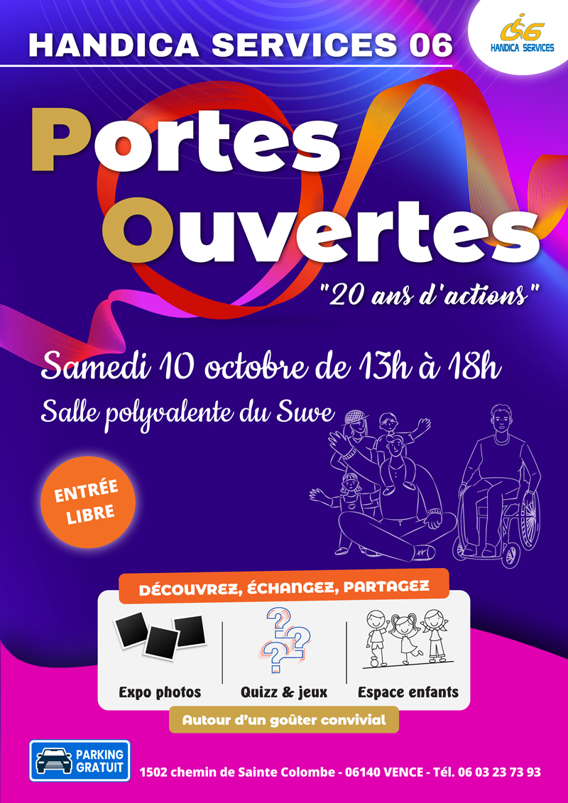 Image Affiche Portes Ouvertes 2026